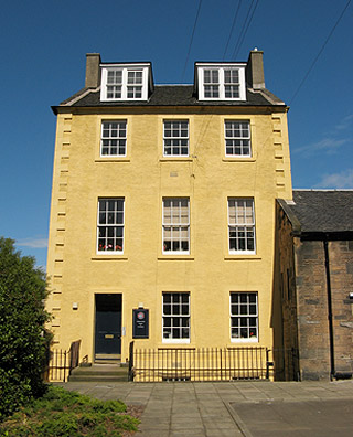 Chisholm House, High School Yards, Edinburgh, EH1 1LZ