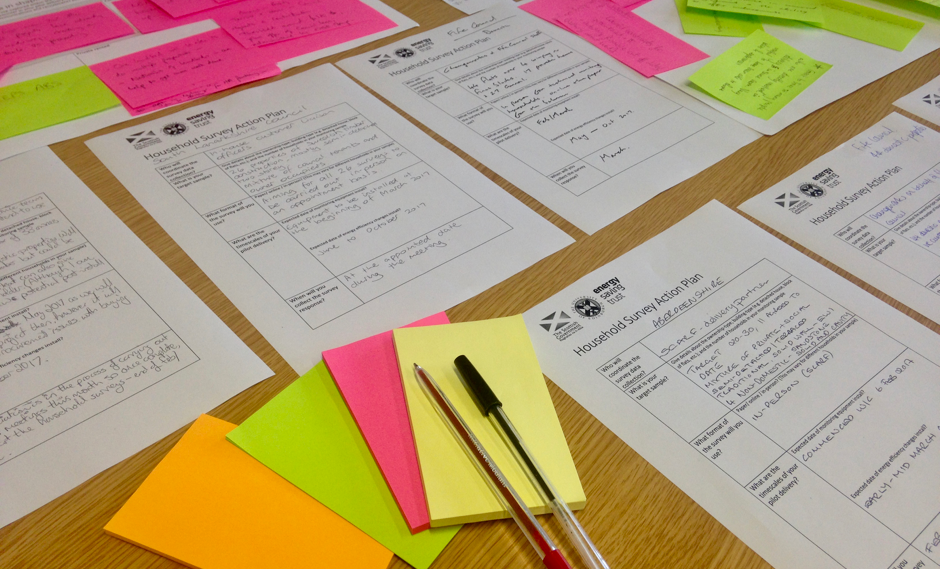 Scotland’s Energy Efficiency Programme (SEEP) Evaluation –  Kick-off local authority workshop