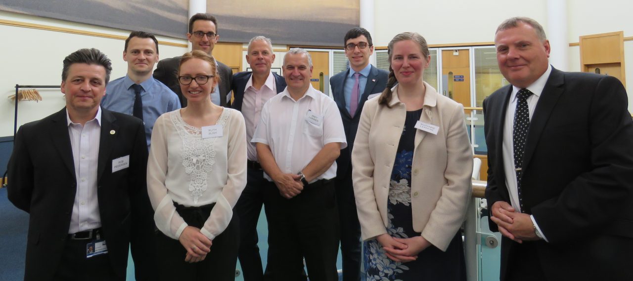 Stratego Project local district heating stakeholder events