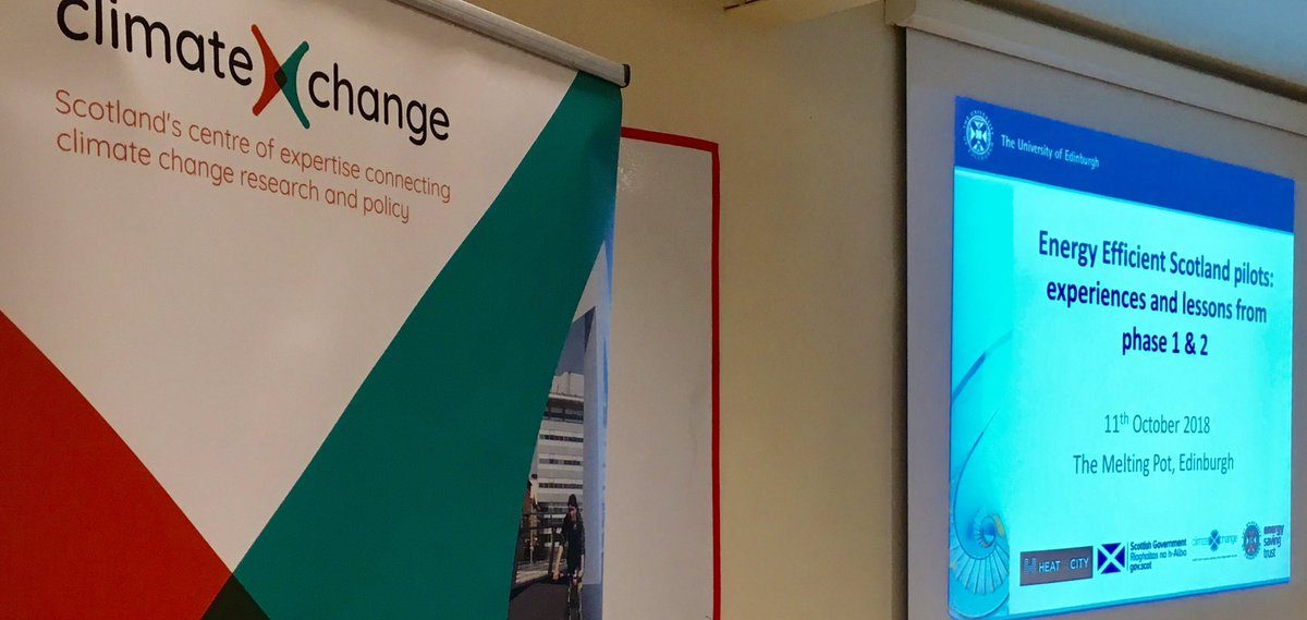 Energy Efficient Scotland pilots: experiences and lessons from Phase 1 and 2