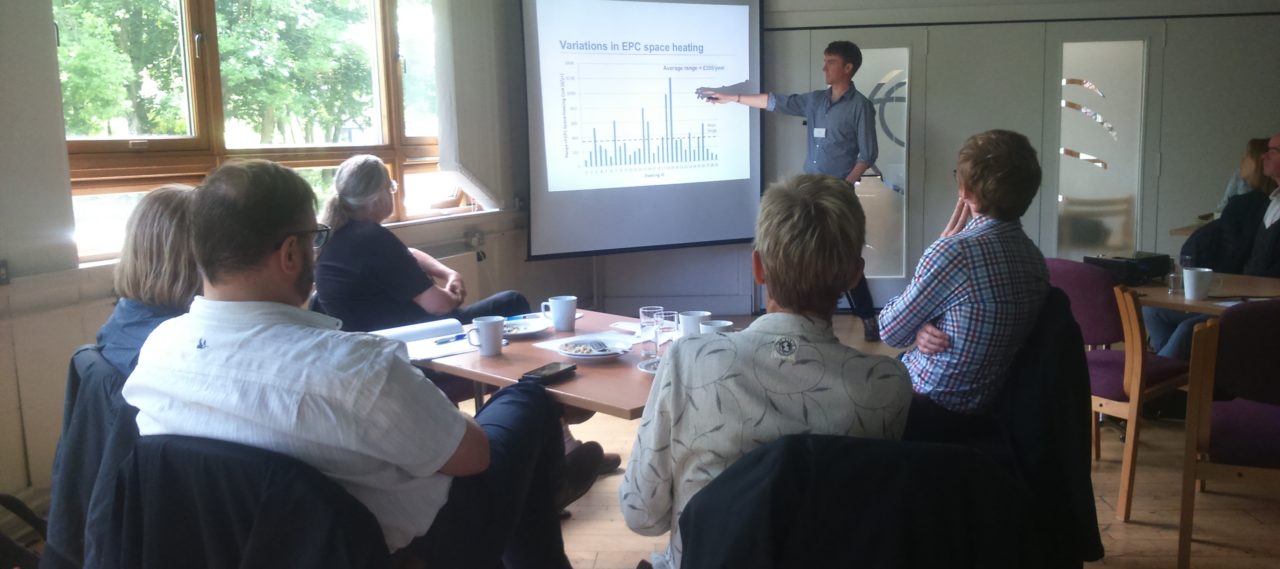 Energy retrofitting in Scotland: skills and the supply chain